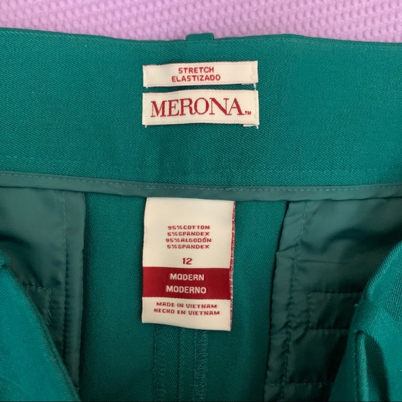 Target Green Pants! - Picture 4 of 6